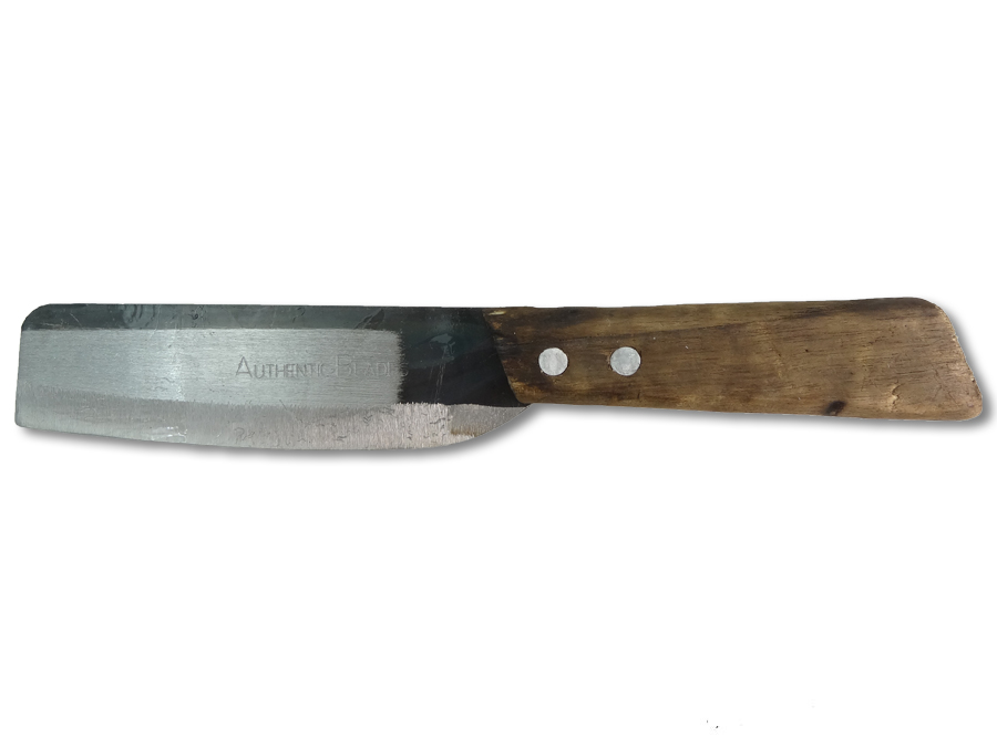THANG Kohlenstoffstahl Messer 12cm