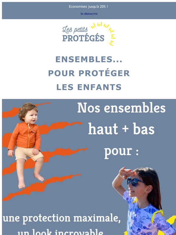 Les ensembles sont de retour !