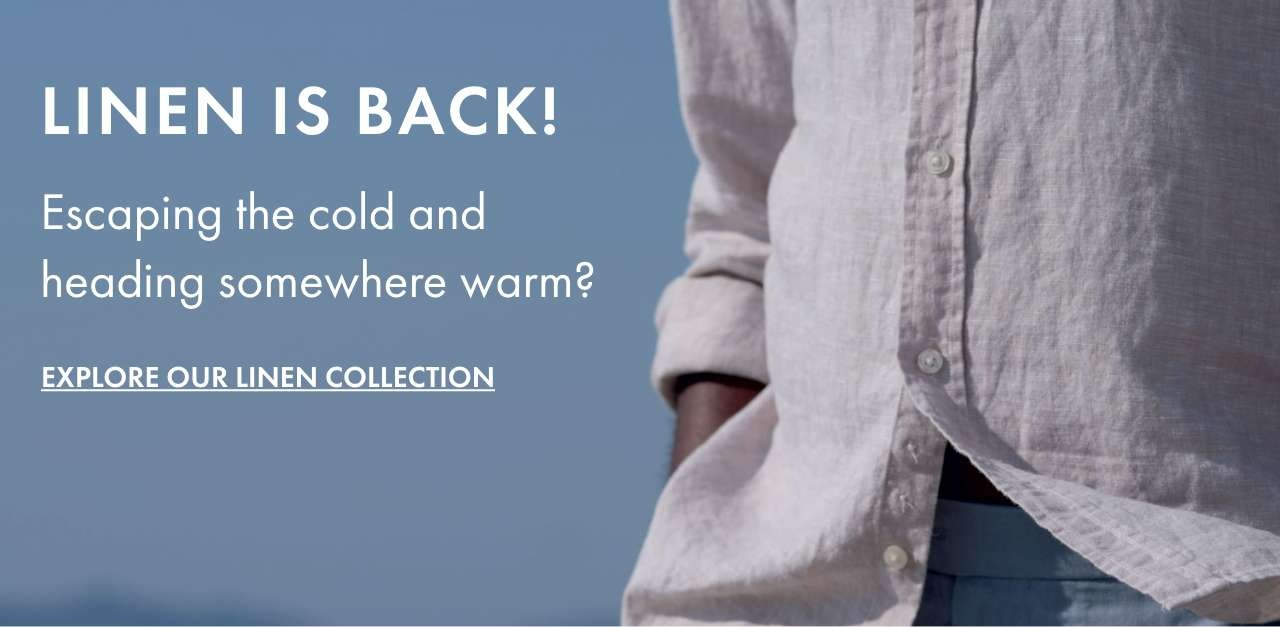 Linen Shirts