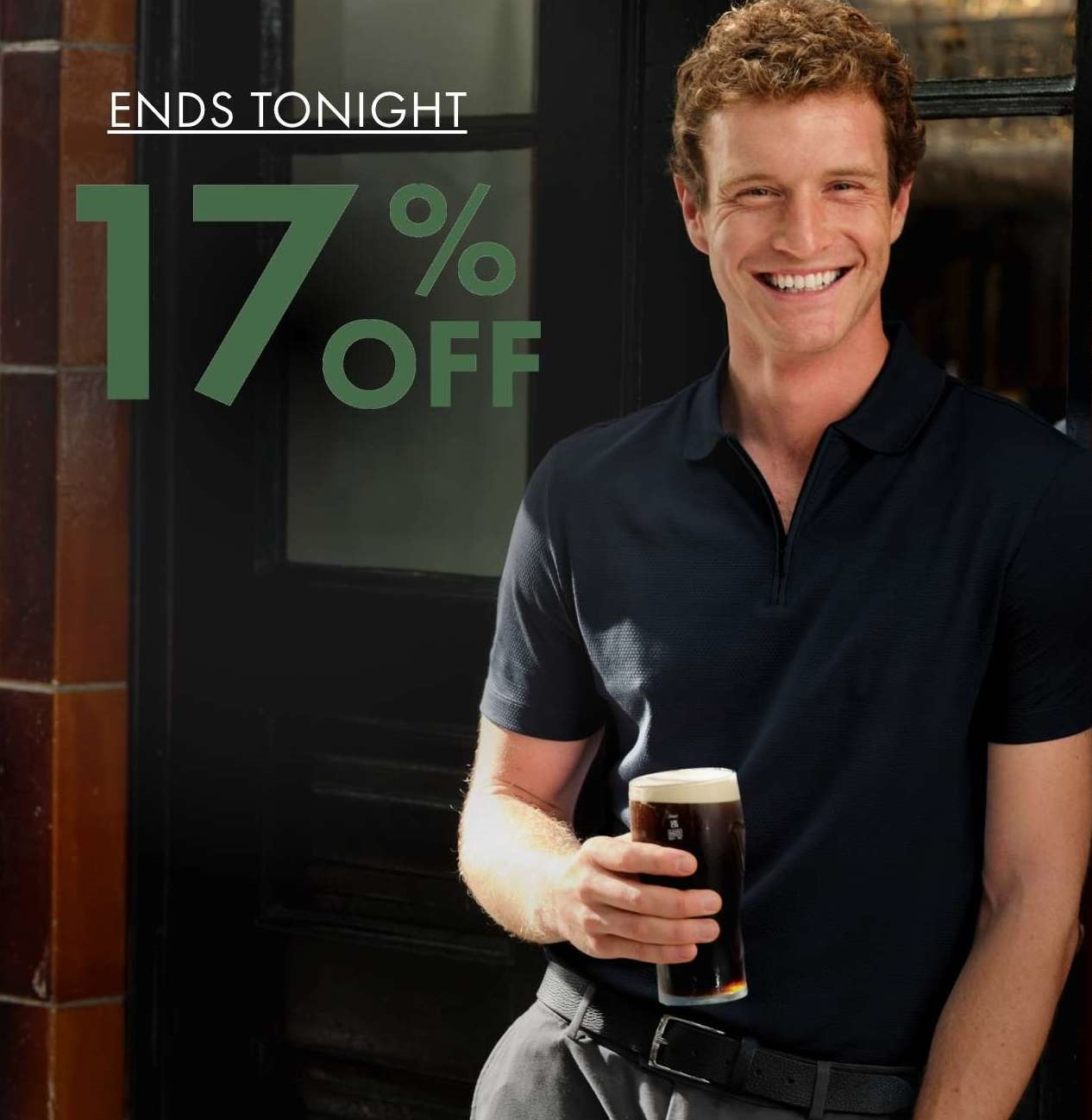 17% Off