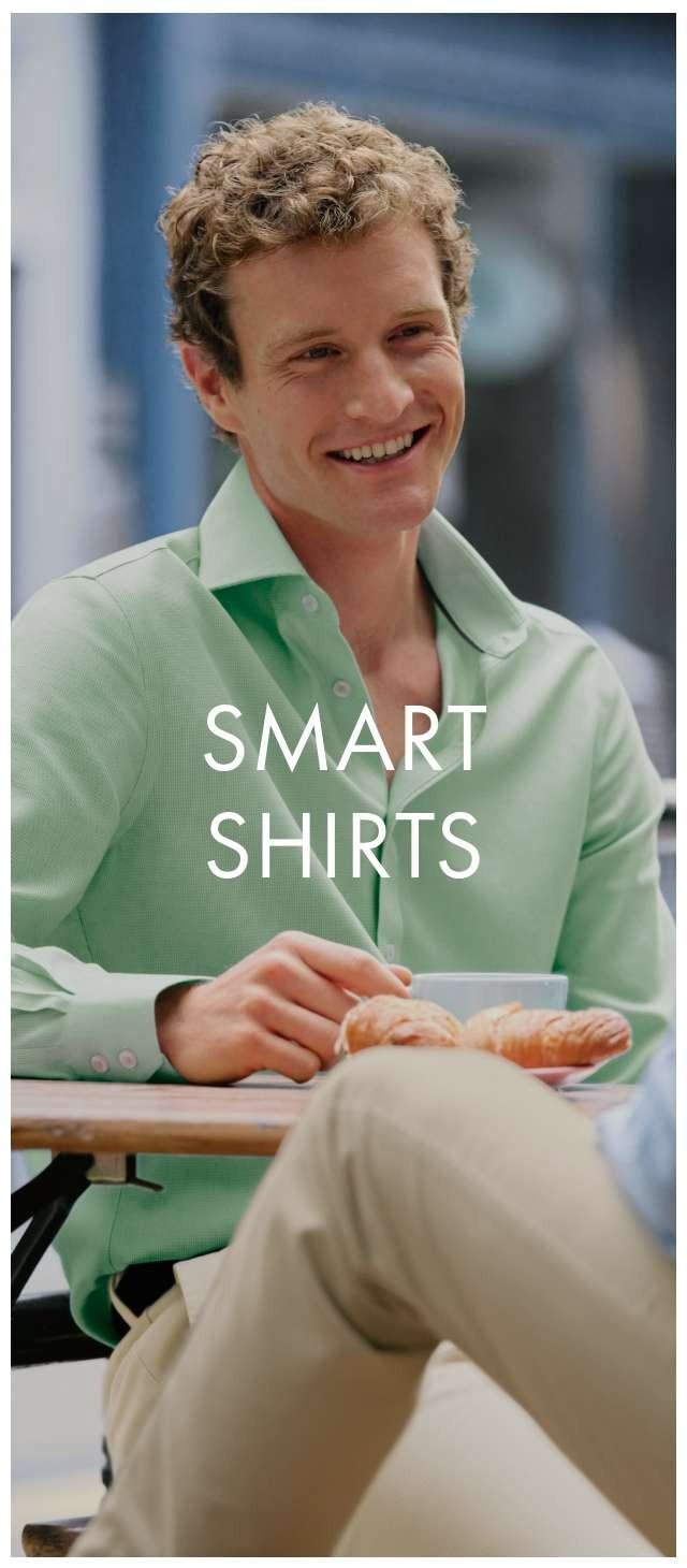 Smart Shirts