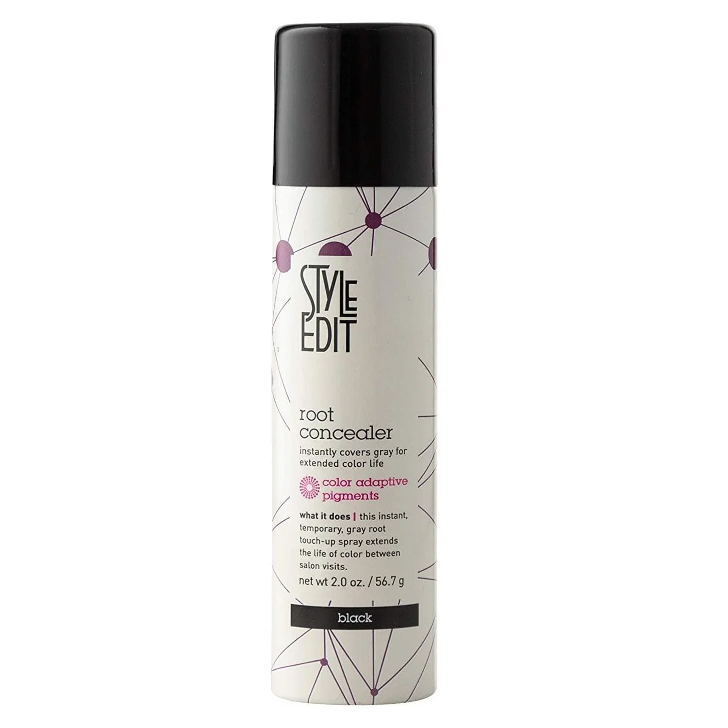 Image of Style Edit Root Concealer<br>Touch Up Spray