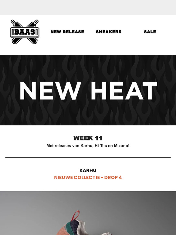 New Heat - Week 11 🔥