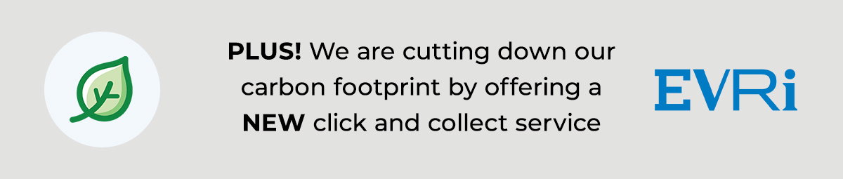 NEW! Evri click and collect service