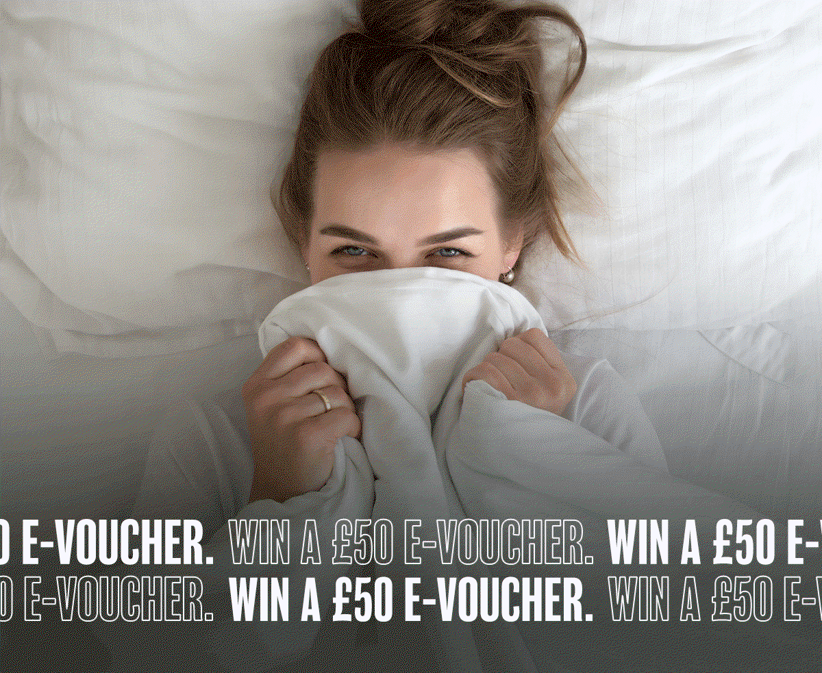 Leave a review for your chance to win £50!