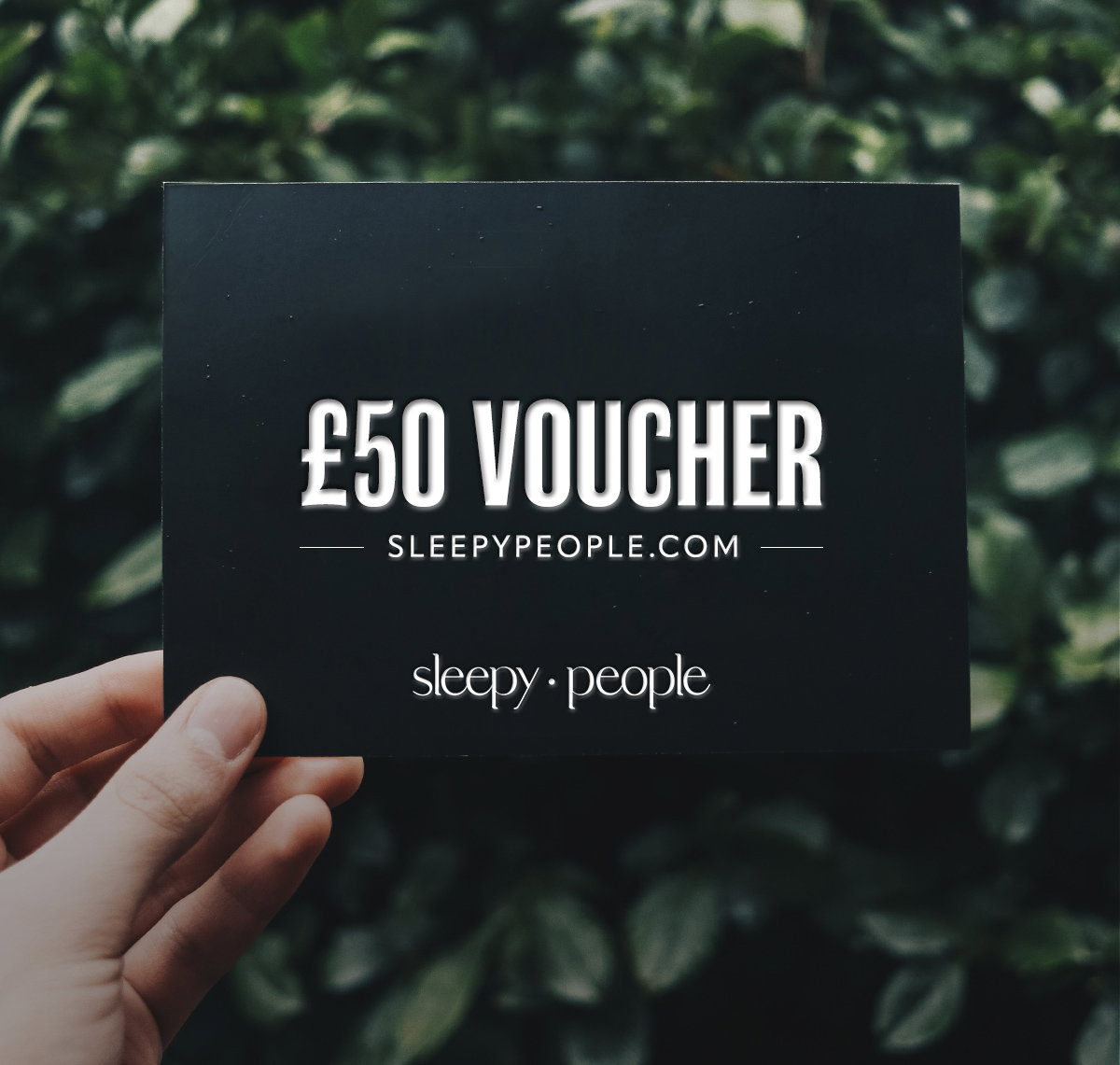 Win! £50 E-Voucher to spend on sleepypeople.com - Review now