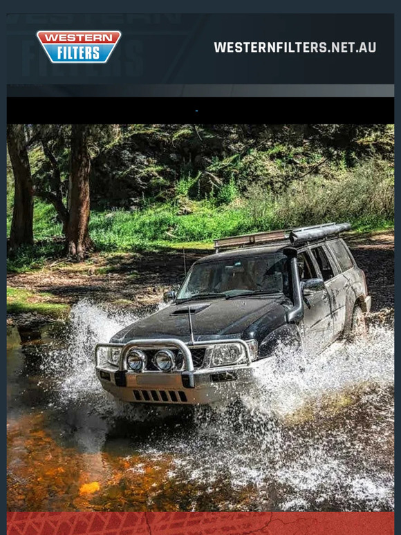 Looking For Upgrades To Install On Your Vehicle? Western Filters Can Help! —