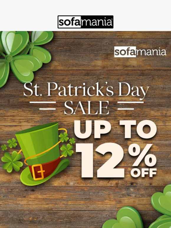 Don't Look Any Further! ☘️