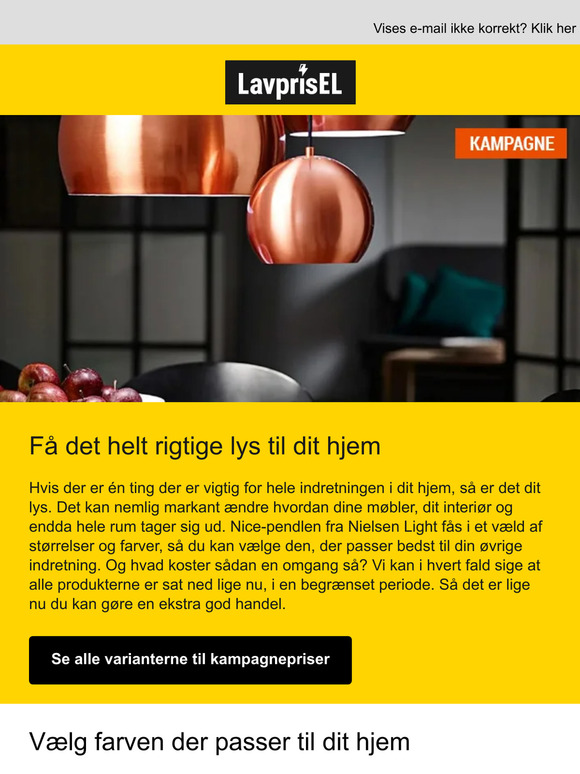 Hvorfor er Nielsen Light så populær?