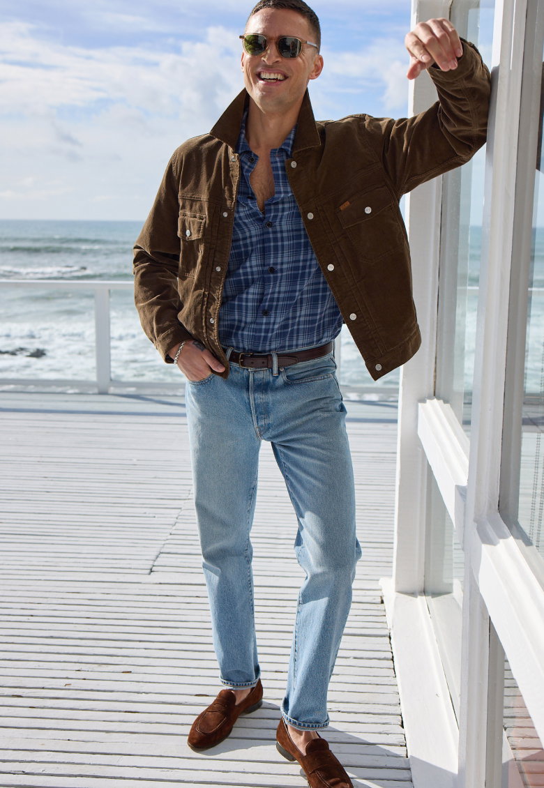 Our bestseller The Normie jean