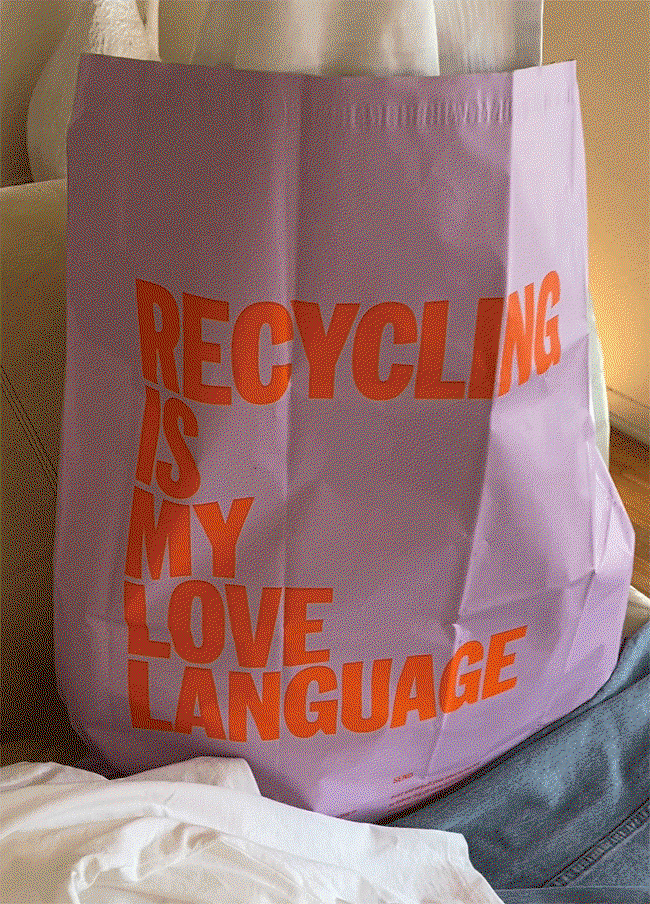 The Take Back Bag™ | NATION LTD