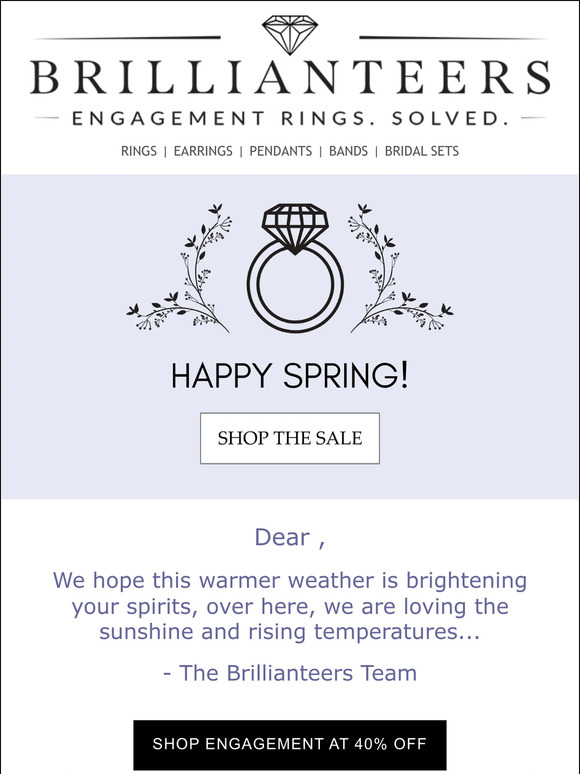 Planning a Spring Proposal?
