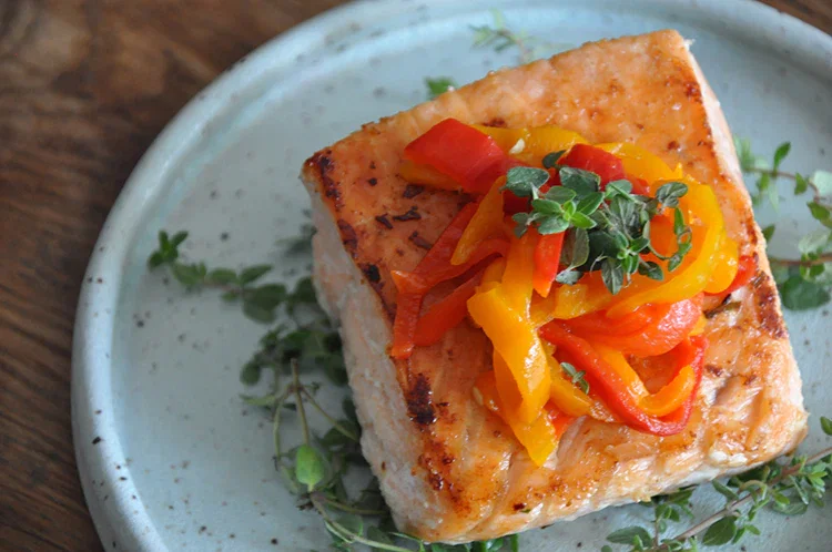 Image of Organic Norwegian Salmon