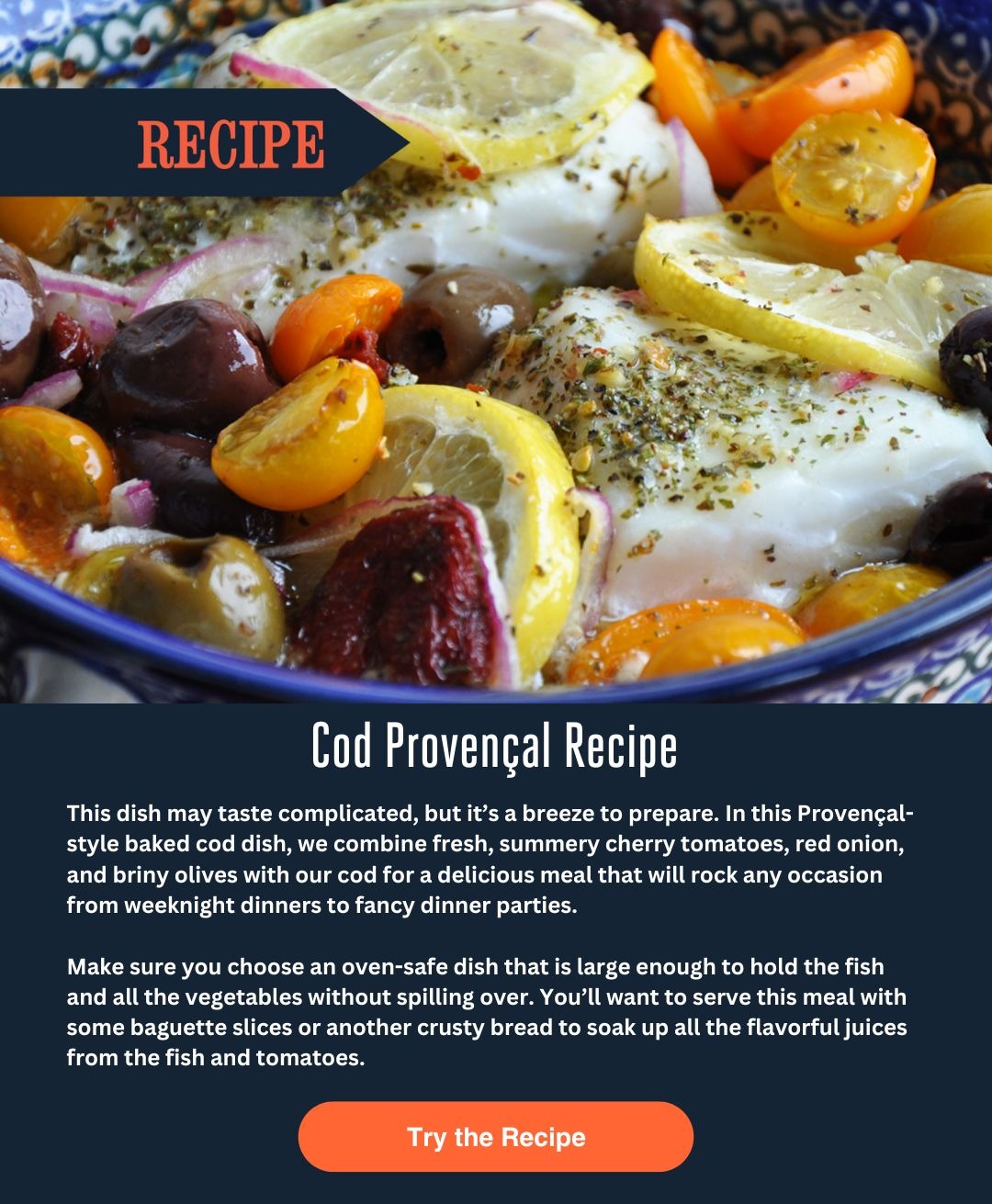 provencal recipe