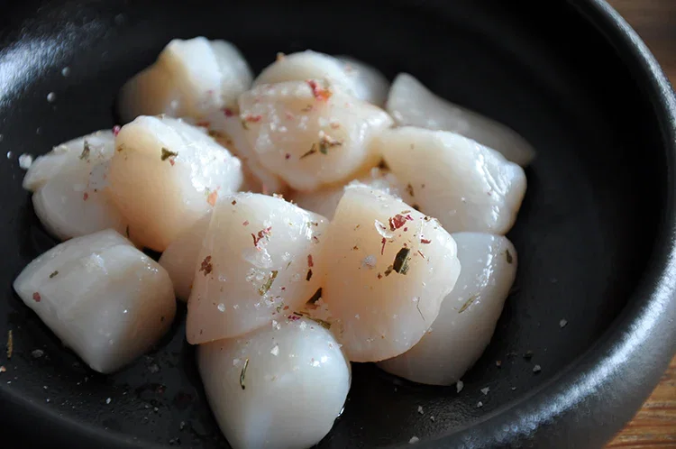 Image of Bay Scallops