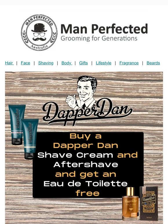 Dapper dan Free Eau de toilette
