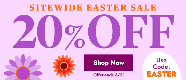Easter Sale