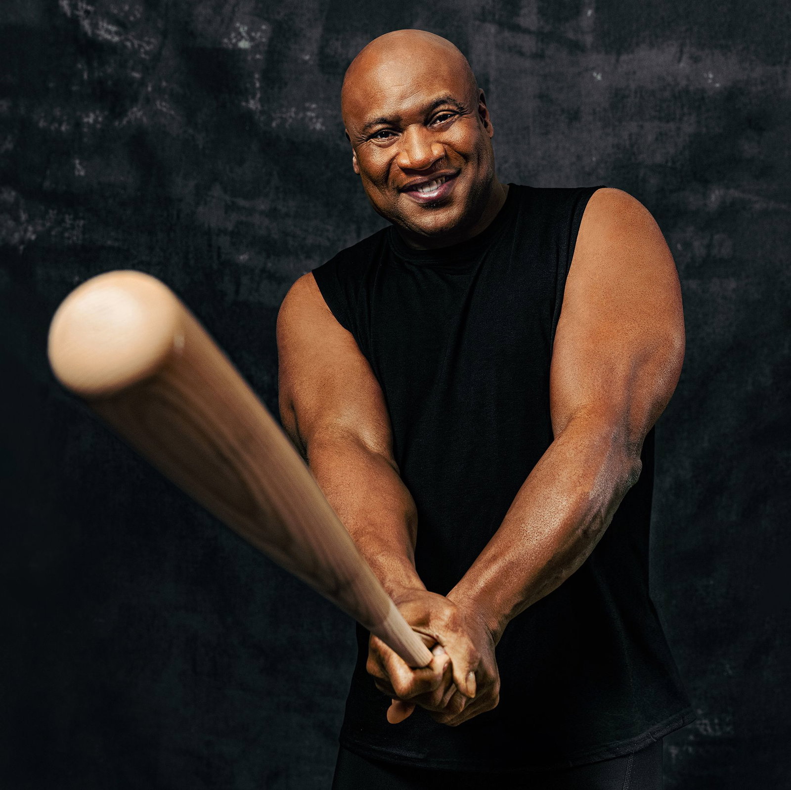 Why You'll Never See Bo Jackson in the Gym