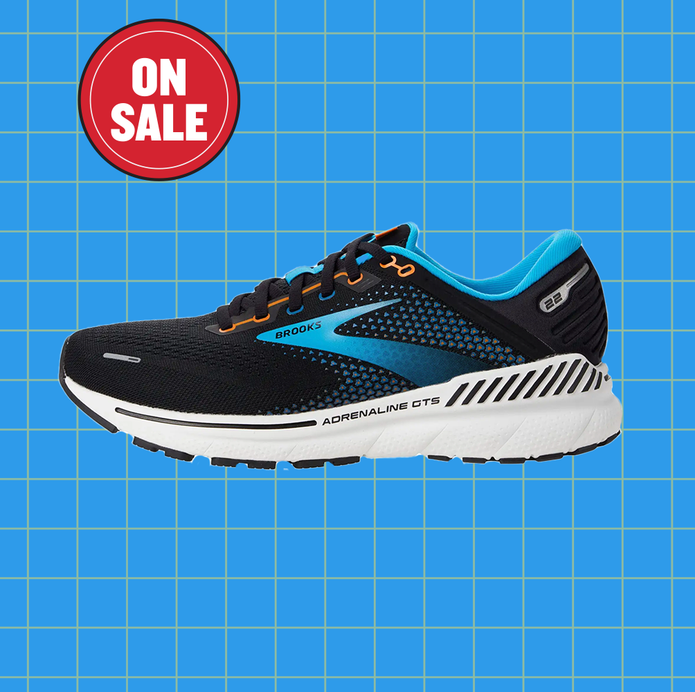 We Found So Many Brooks Running Shoes on Sale This Month