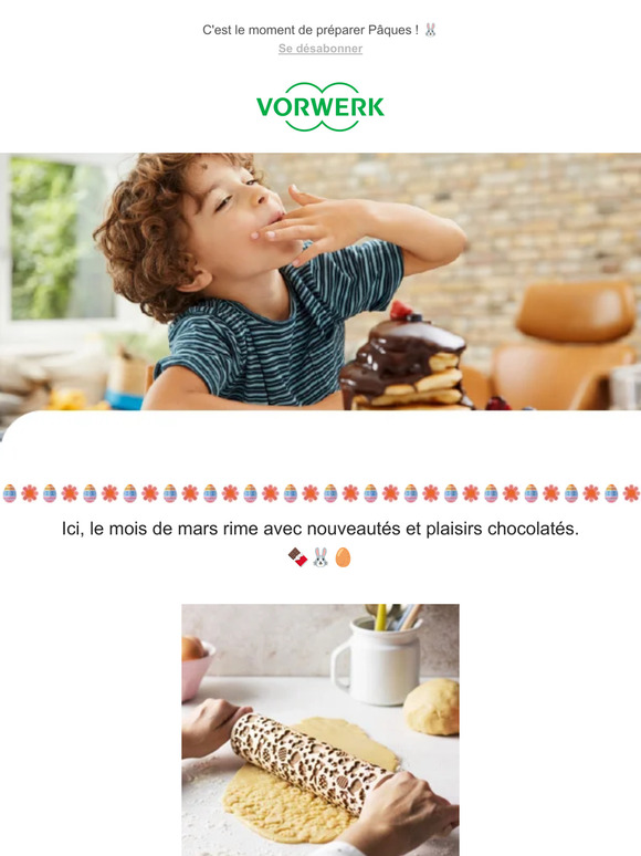 Préparez Pâques et accueillez le printemps en nouveautés !