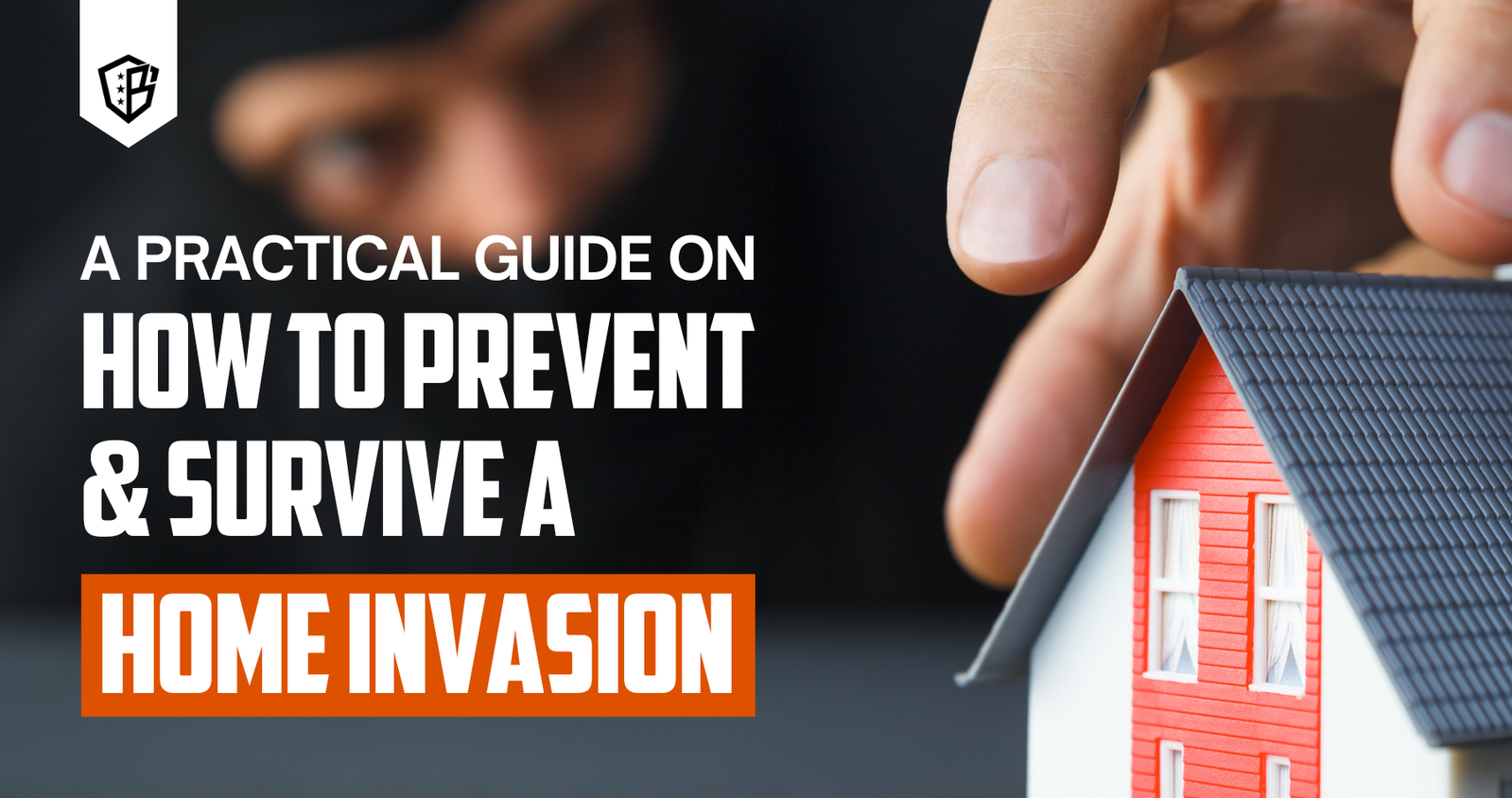 A Practical Guide on How to Prevent & Survive a Home Invasion