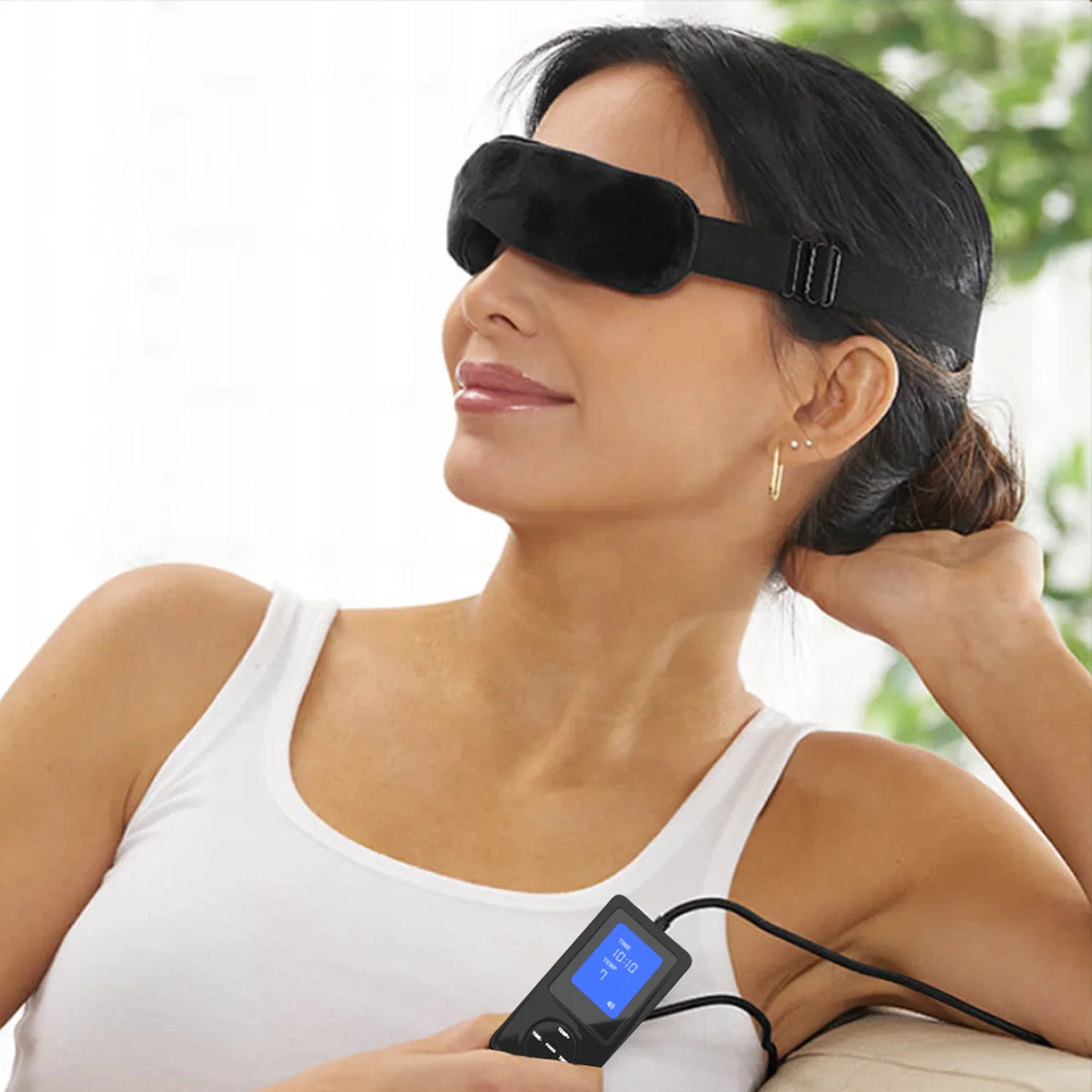 Image of Electric Heated Dry Eye Mask
