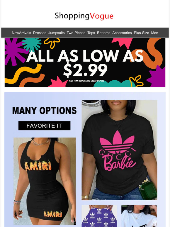 👀🌷My God, everything is only $2.99 today🌟🌟