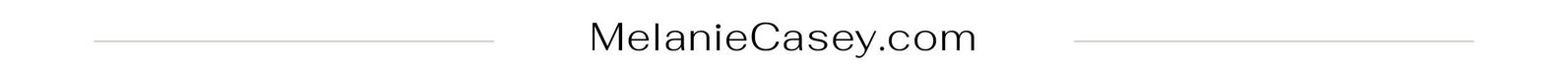 Melanie Casey Homepage