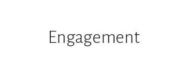 Engagement