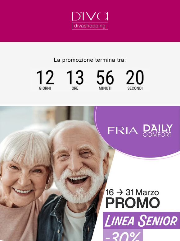 -30% Linea Senior