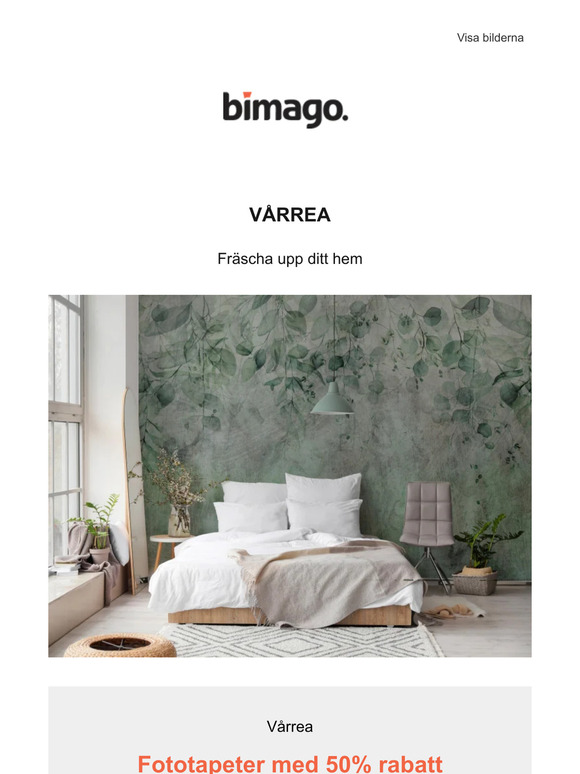 Vårrea 🌷