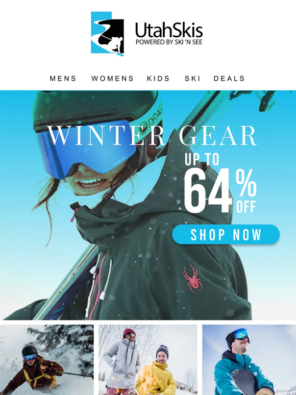 Spring is here and so are the biggest deals of the season!