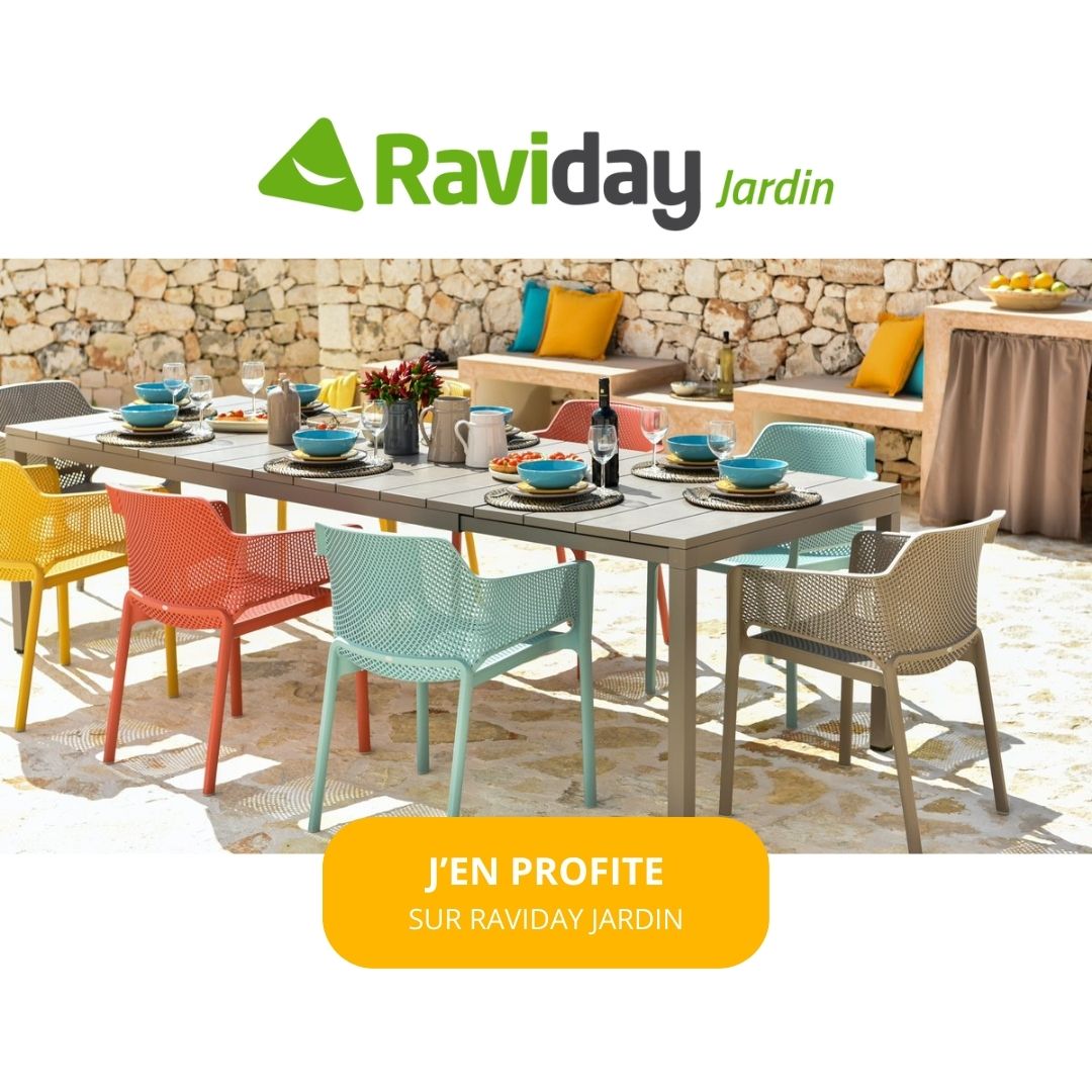 Raviday Jardin