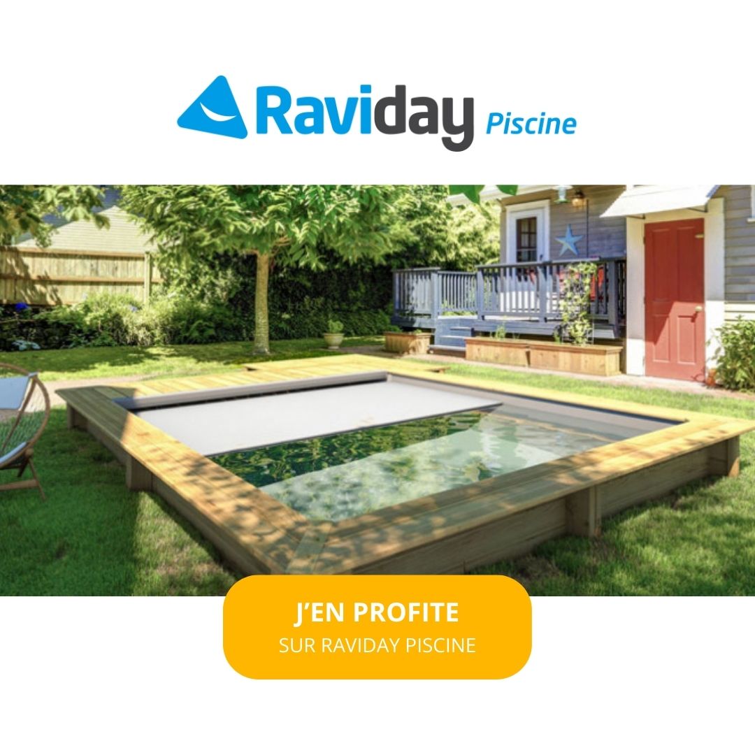 Raviday Piscine