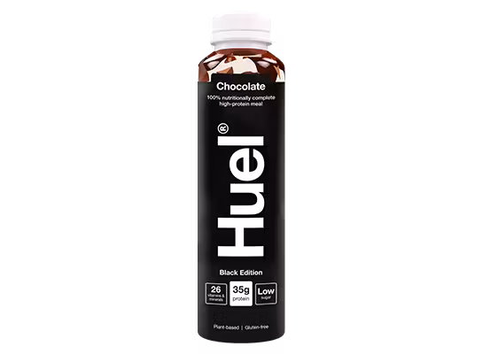 Black Edition Ready-to-drink Chocolate