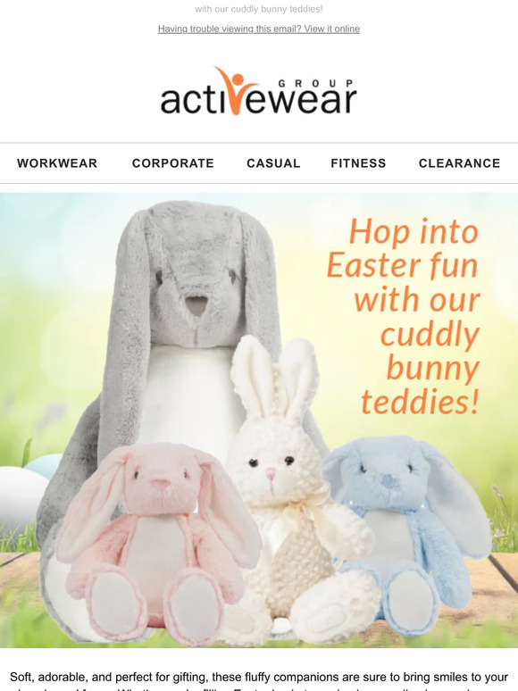 Hop into Easter fun