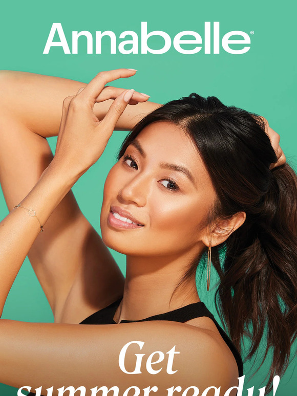 Get summer ready! ☀️