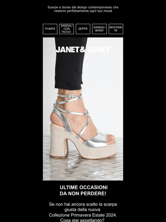 LAST CHANCE: ULTIME OCCASIONI!
