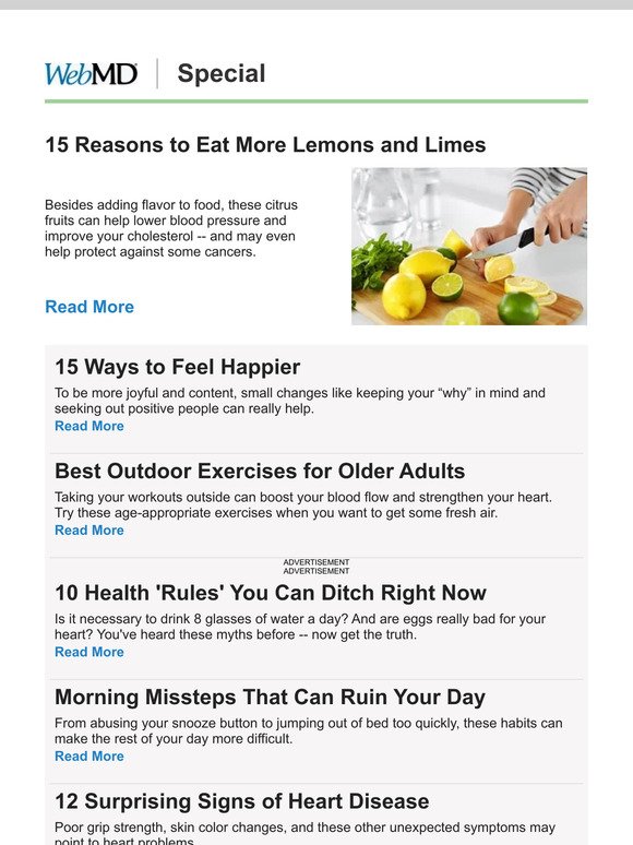 15 Reasons to Eat More Lemons and Limes