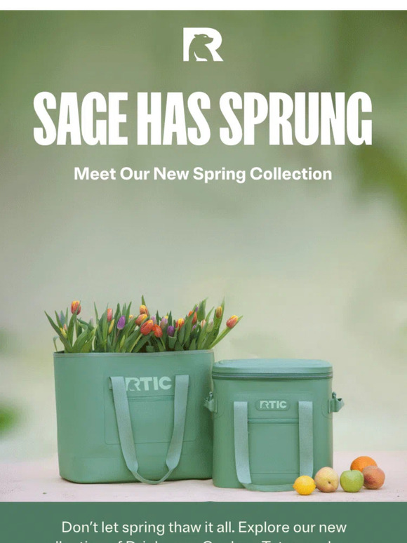 RTIC Email Newsletters Shop Sales, Discounts, and Coupon Codes