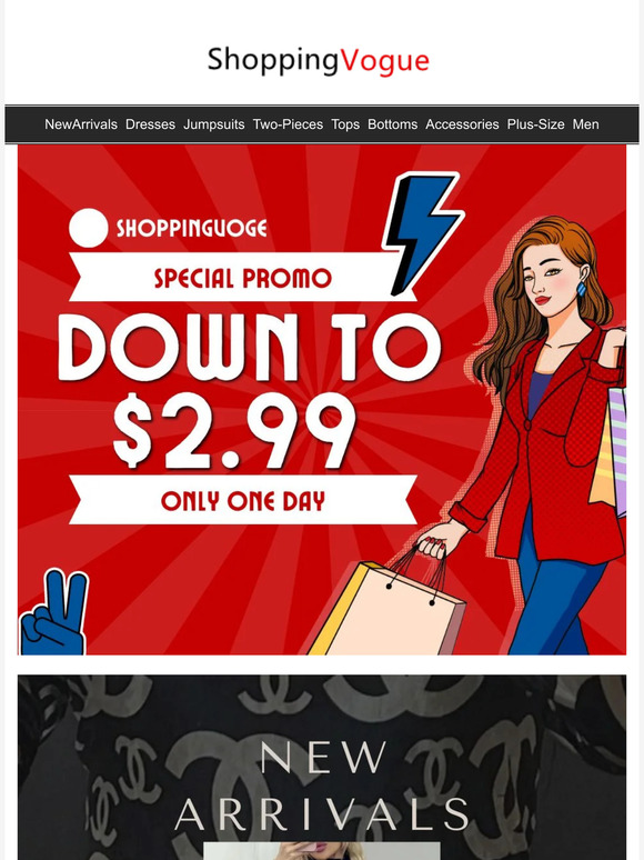 ⚡Crazy Deals: Down to $2.99! 💥