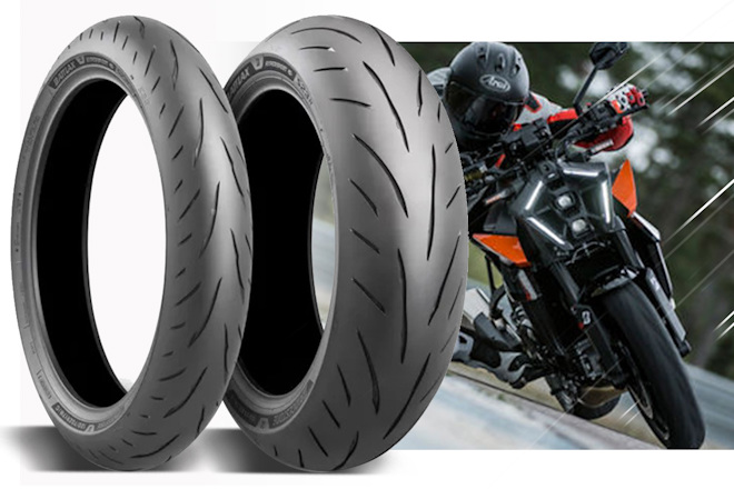 Demon Tweeks: The Best Motorcycle Tyres 2024 | Milled