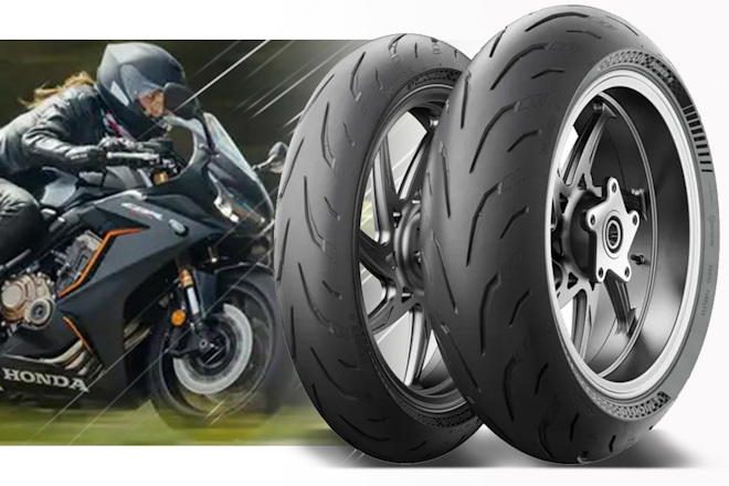 Demon Tweeks: The Best Motorcycle Tyres 2024 | Milled