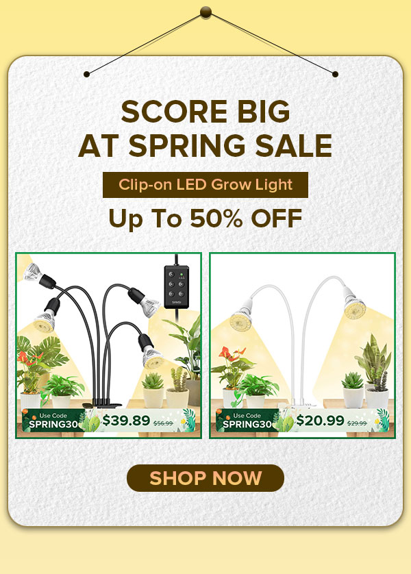 SANSI LED LIGHTING INC. 🔍Guide to the Correct Use of Clipon Grow