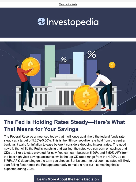 Investopedia Academy: What Today’s Fed Rate Decision Means For Your ...