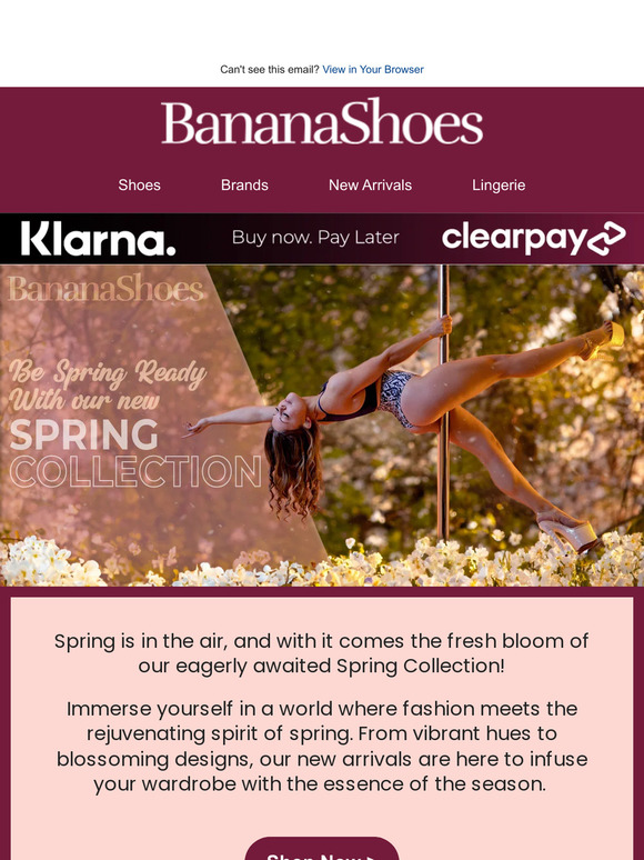 🌷 Embrace the Bloom: Spring Collection Unveiled 🌸