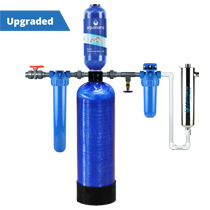 Whole House Well Water Filter System