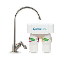 2-Stage Under Counter Drinking Water Filter