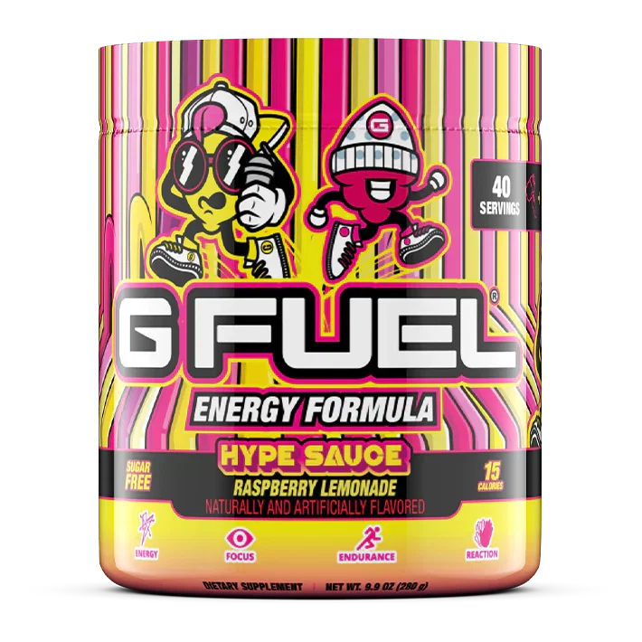 Image of HYPE SAUCE