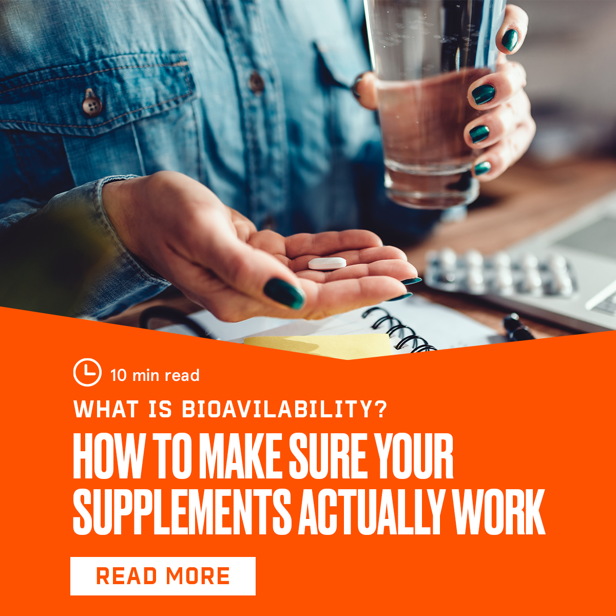 Bulletproof Do Your Supplements Actually Work? Milled